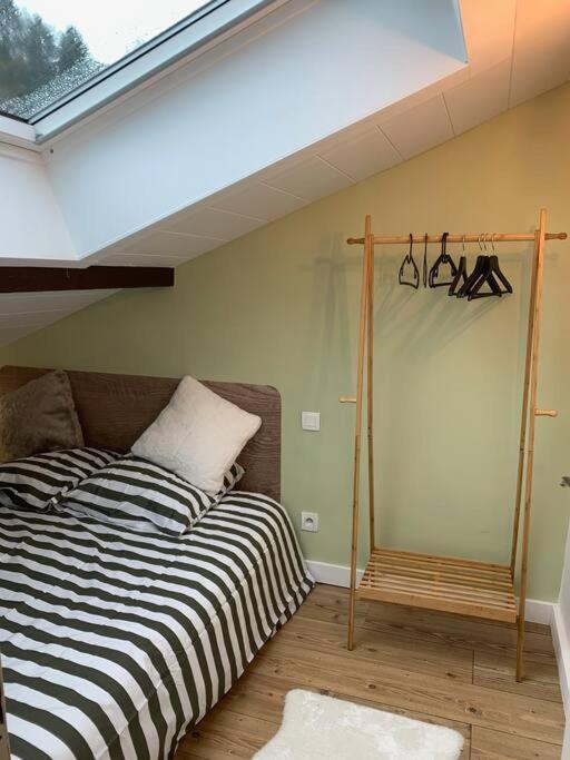 Duplex 3 Chambres Vue Mont-Blanc Domancy Exterior photo